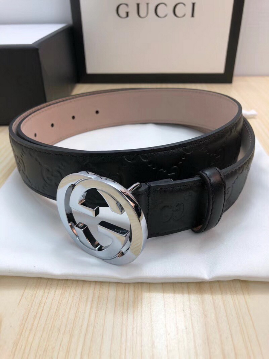 GUCCI  Belts & Cummerbunds, 34mm