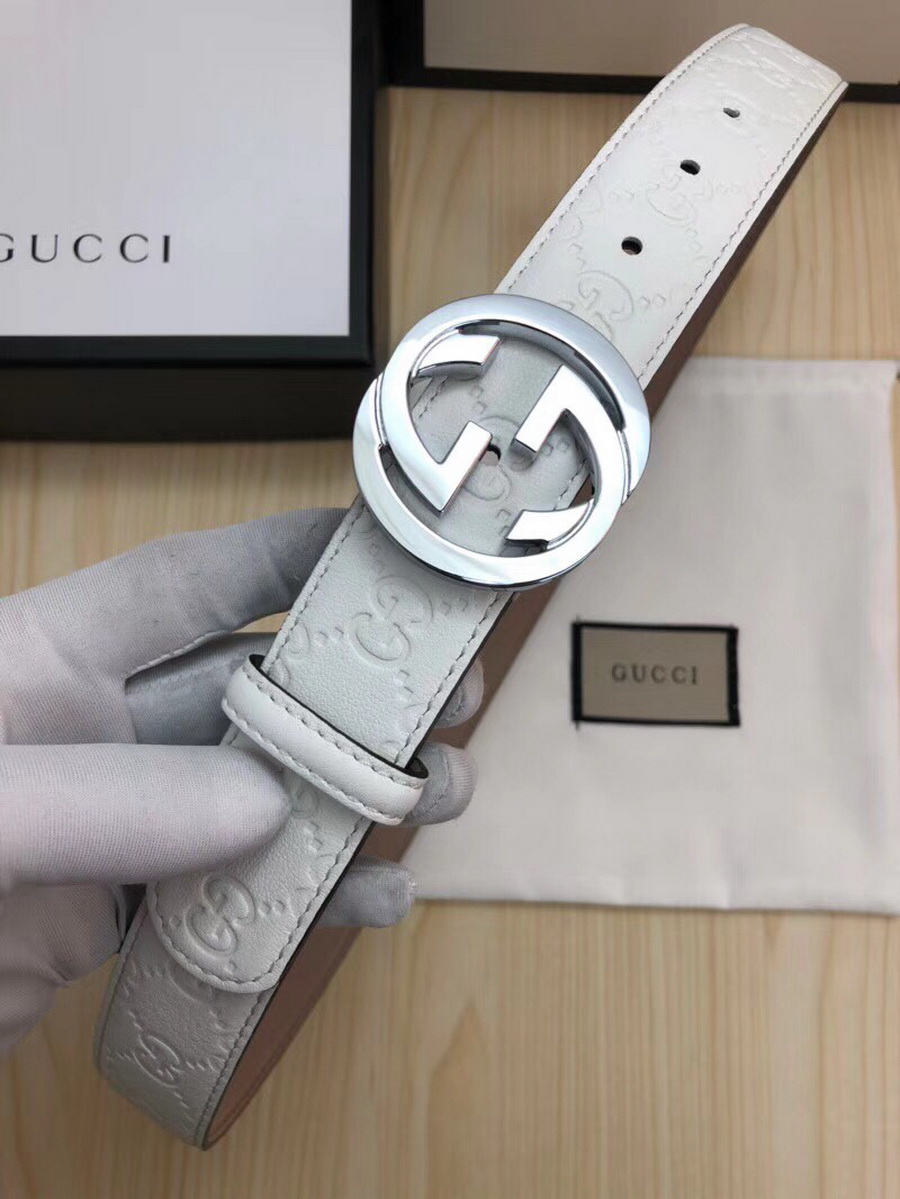 GUCCI  Belts & Cummerbunds, 34mm