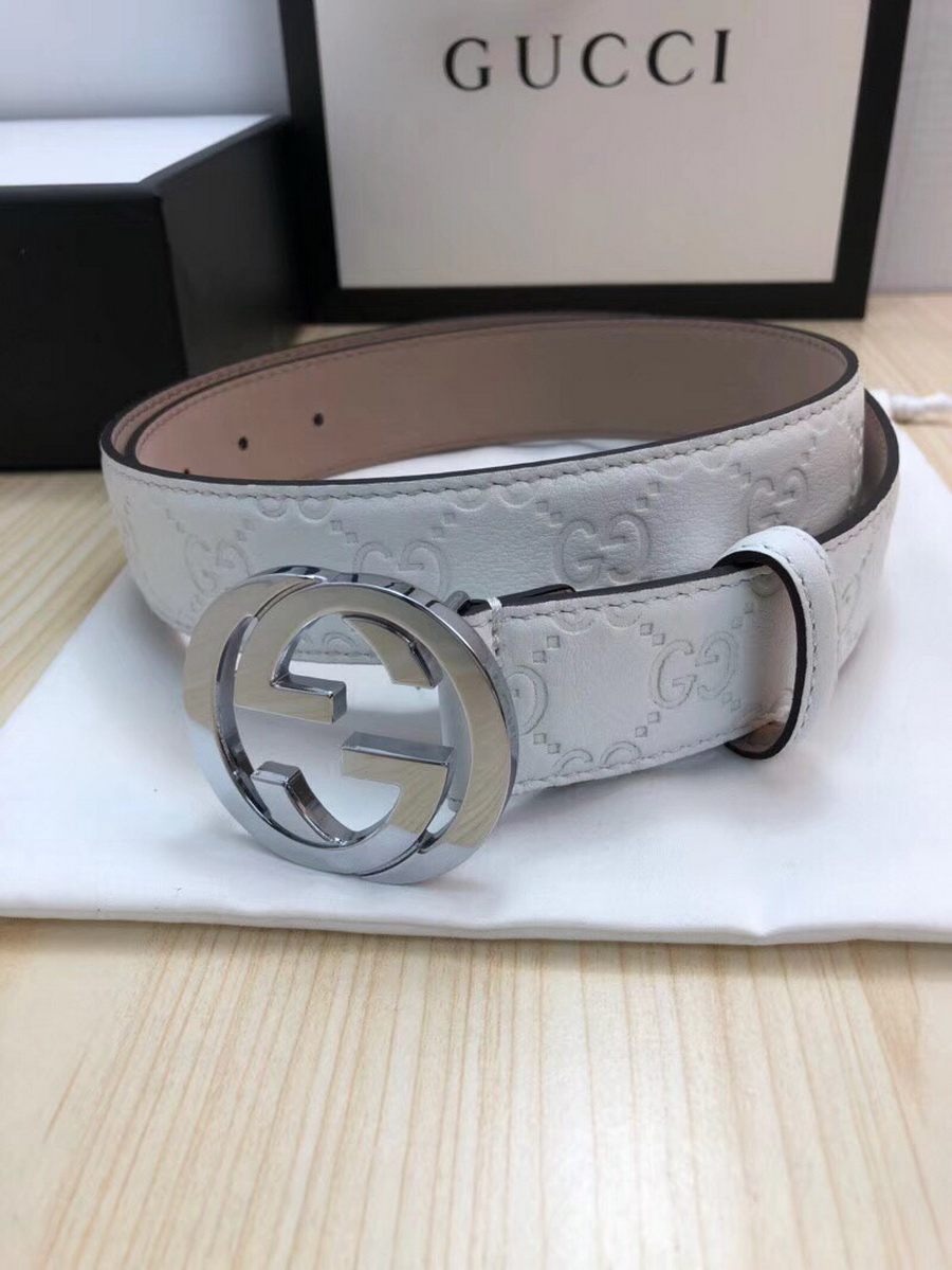 GUCCI  Belts & Cummerbunds, 34mm