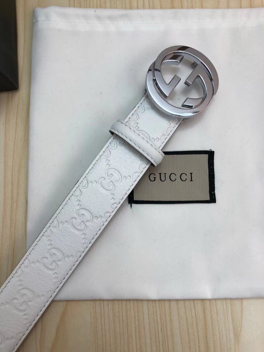 GUCCI  Belts & Cummerbunds, 34mm