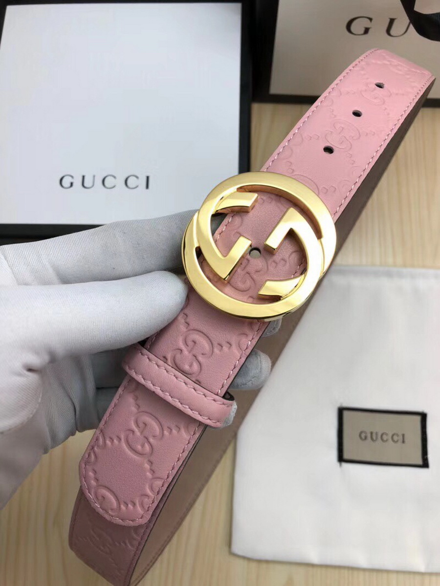 GUCCI  Belts & Cummerbunds, 34mm