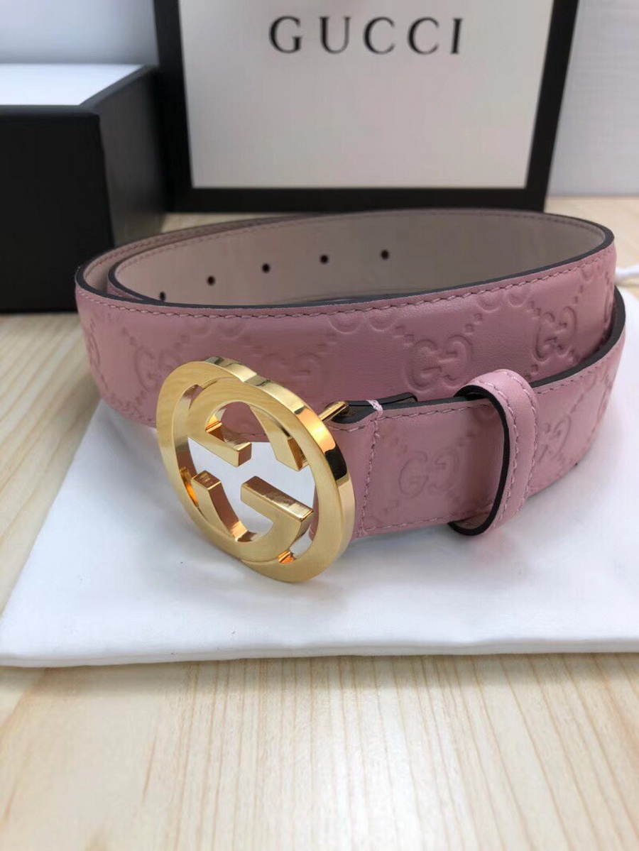 GUCCI  Belts & Cummerbunds, 34mm