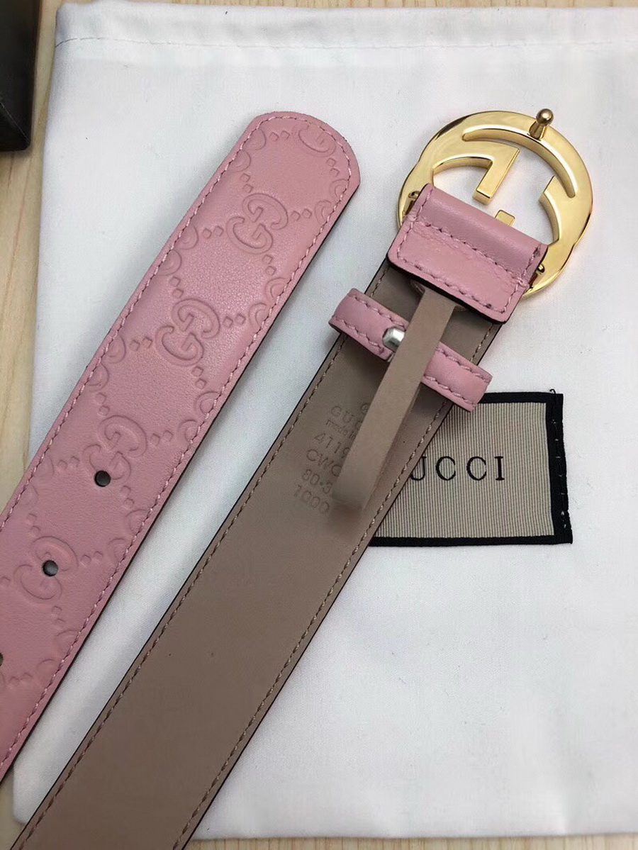 GUCCI  Belts & Cummerbunds, 34mm
