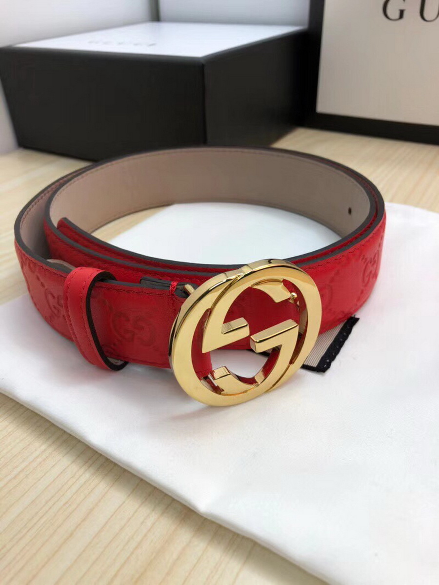 GUCCI  Belts & Cummerbunds, 34mm