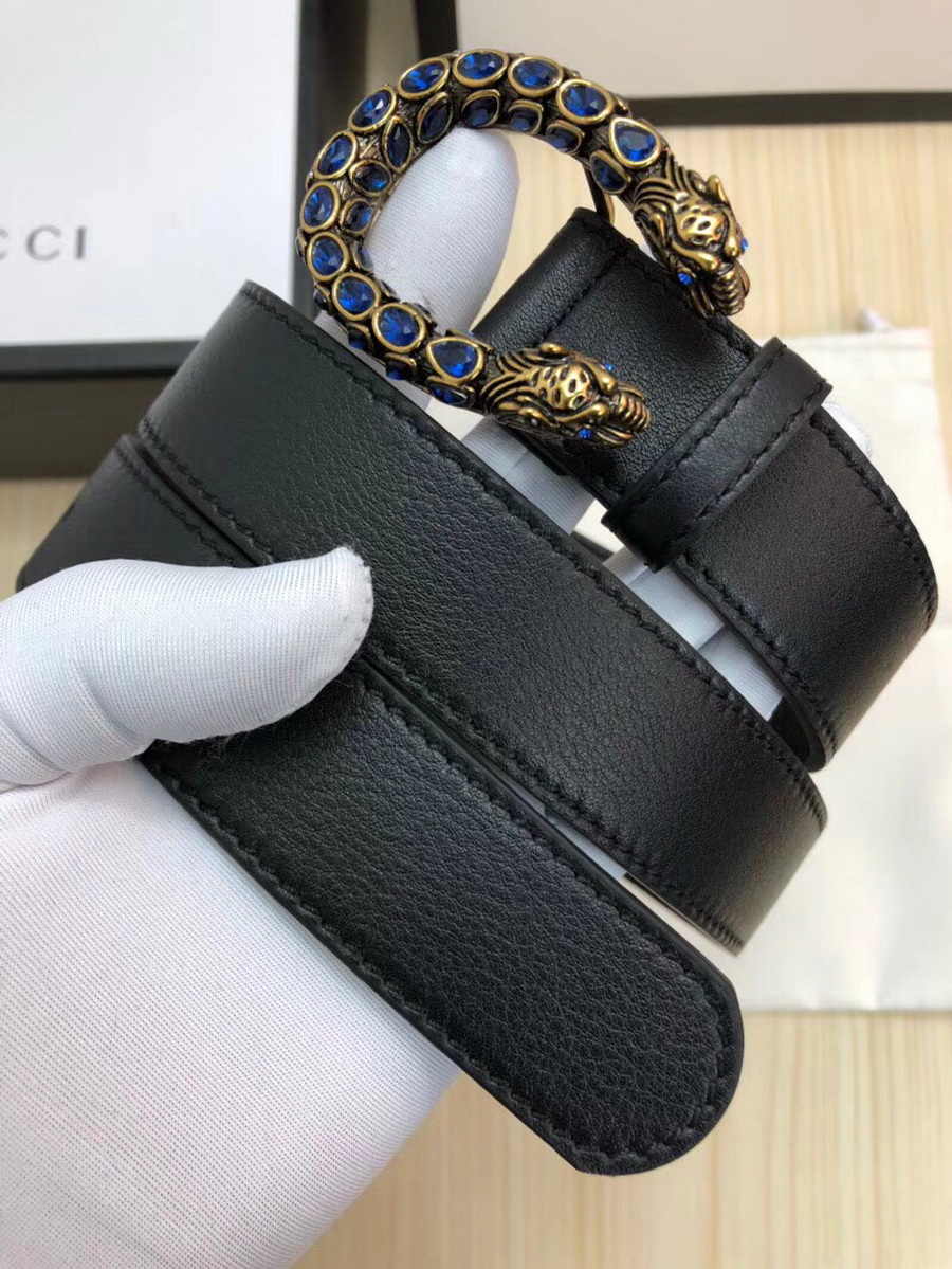 GUCCI  Belts & Cummerbunds, 34mm