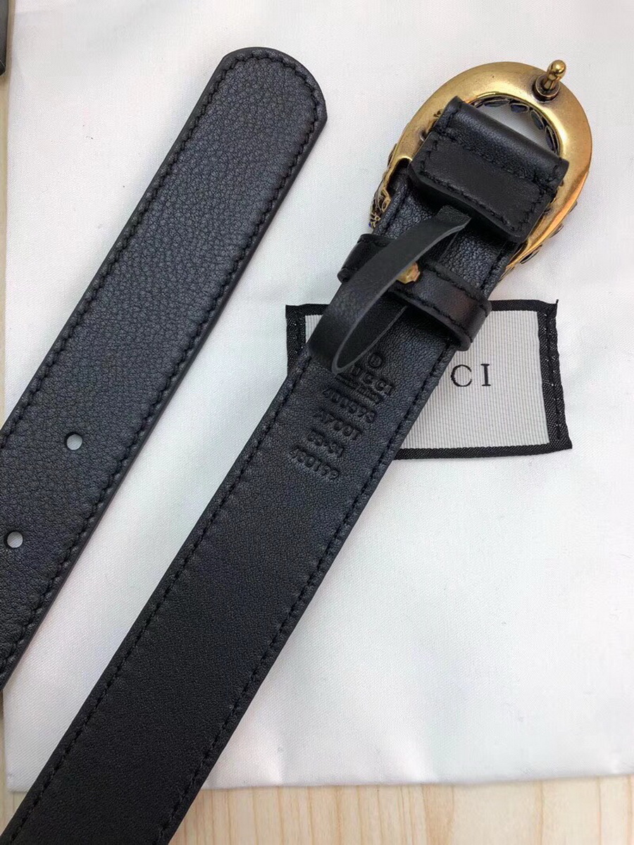 GUCCI  Belts & Cummerbunds, 34mm