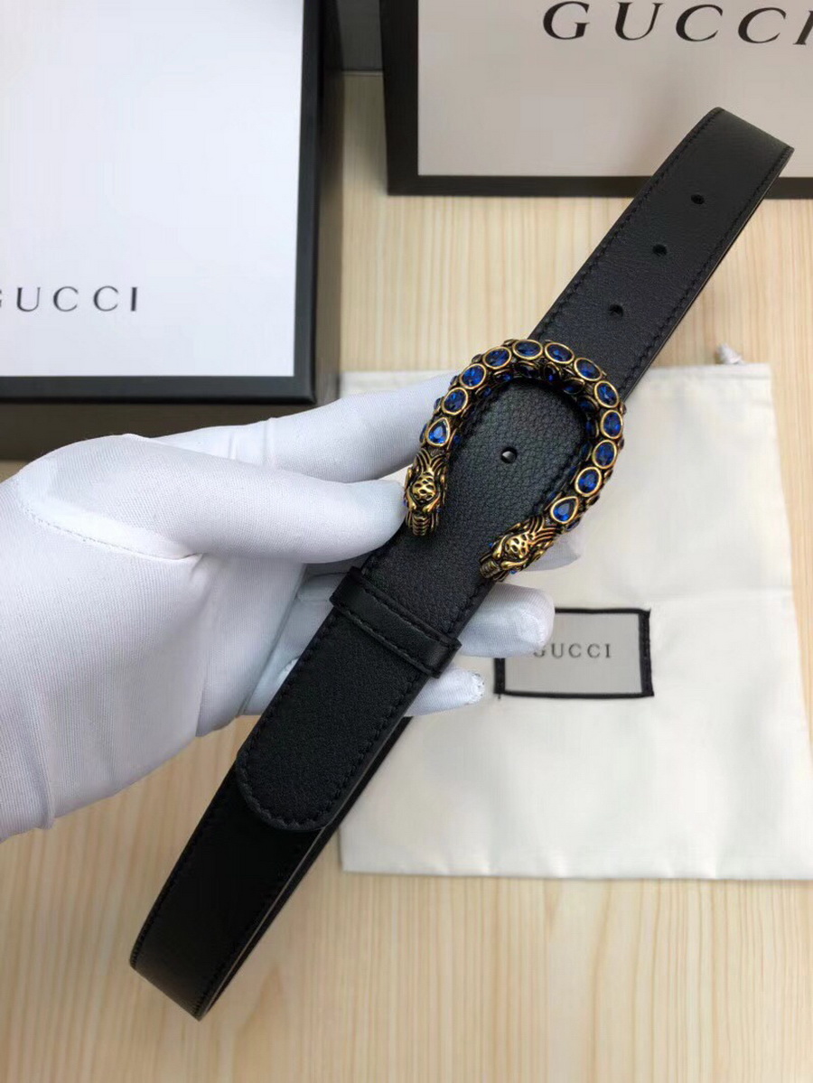 GUCCI  Belts & Cummerbunds, 34mm