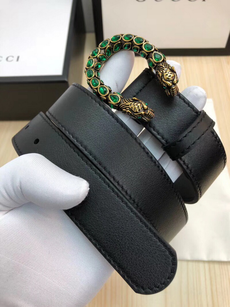GUCCI  Belts & Cummerbunds, 34mm