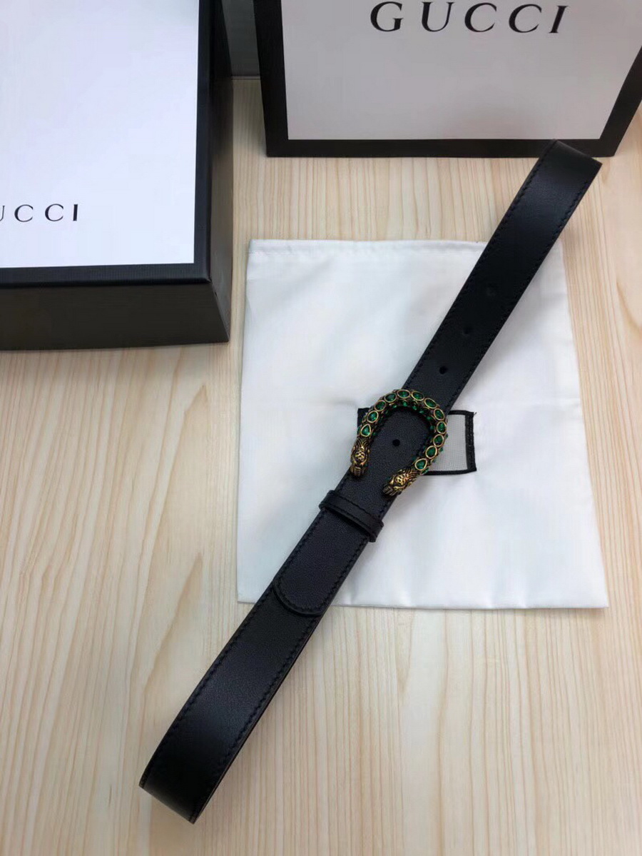 GUCCI  Belts & Cummerbunds, 34mm