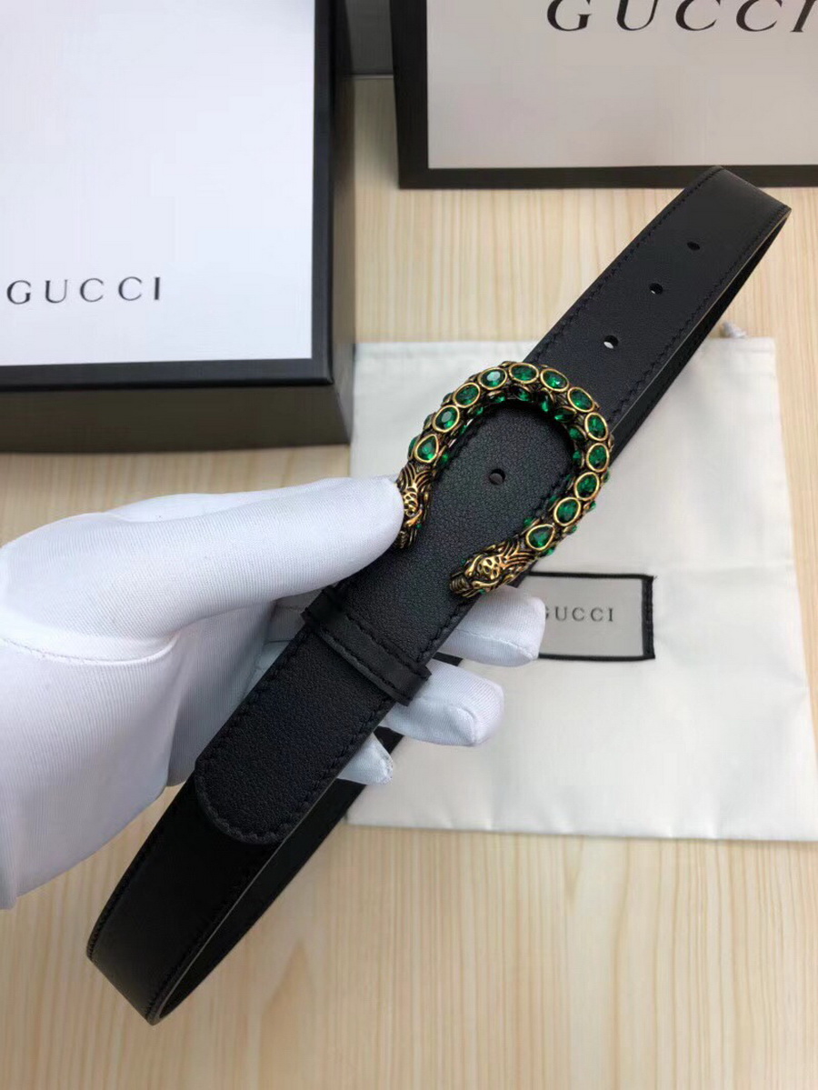 GUCCI  Belts & Cummerbunds, 34mm