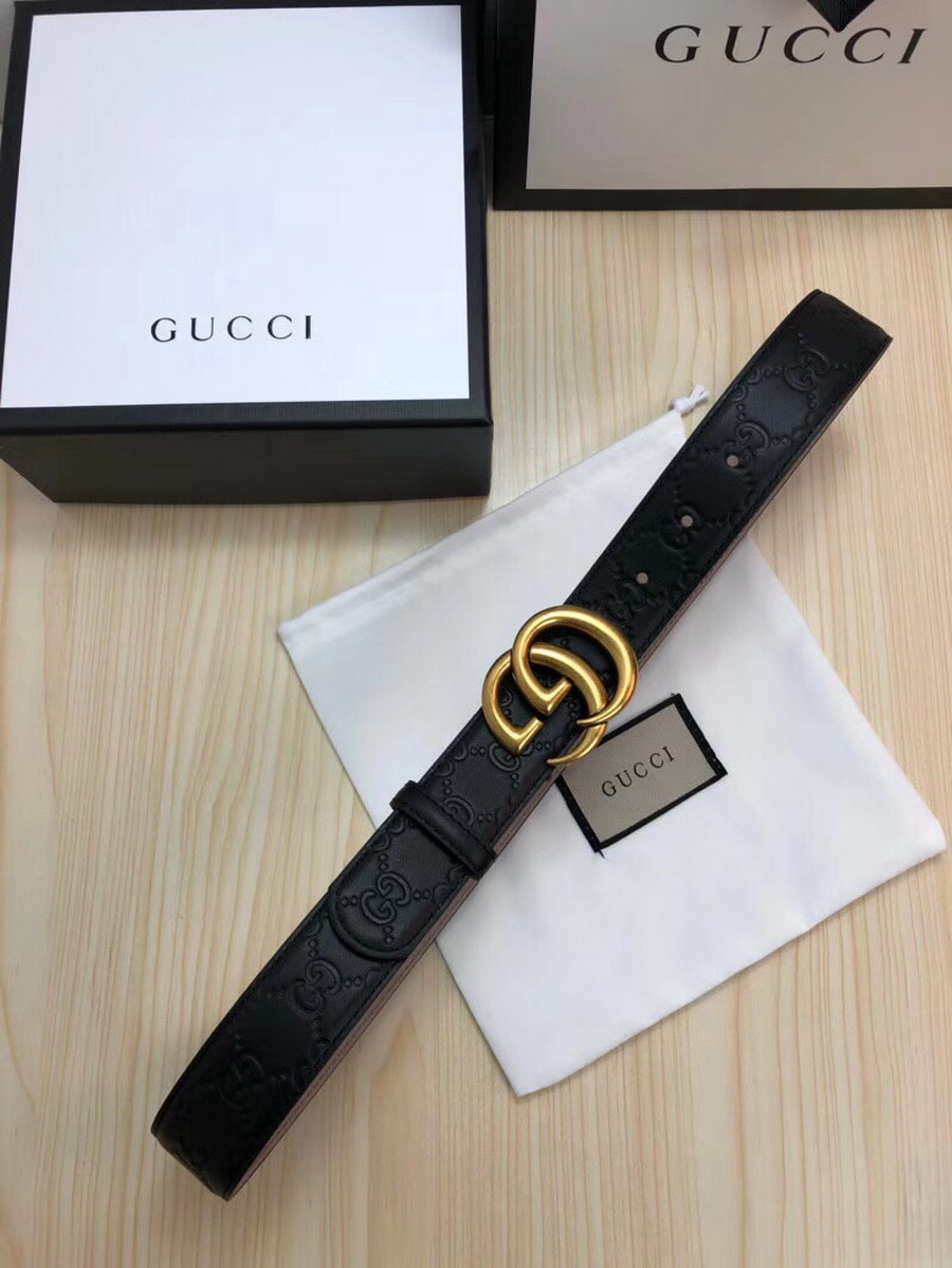 GUCCI  Belts & Cummerbunds, 34mm