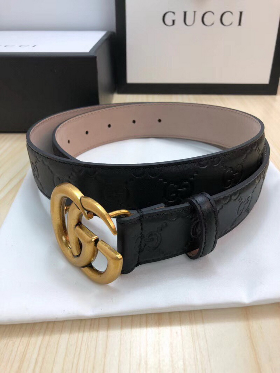 GUCCI  Belts & Cummerbunds, 34mm