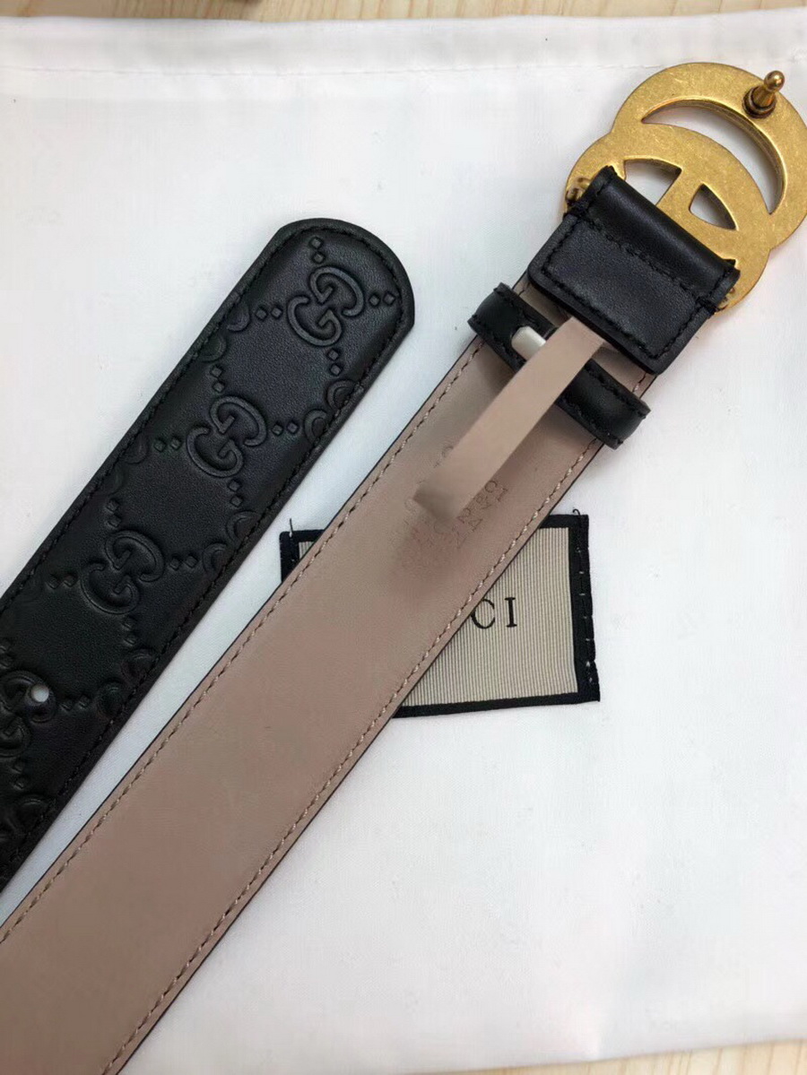 GUCCI  Belts & Cummerbunds, 34mm