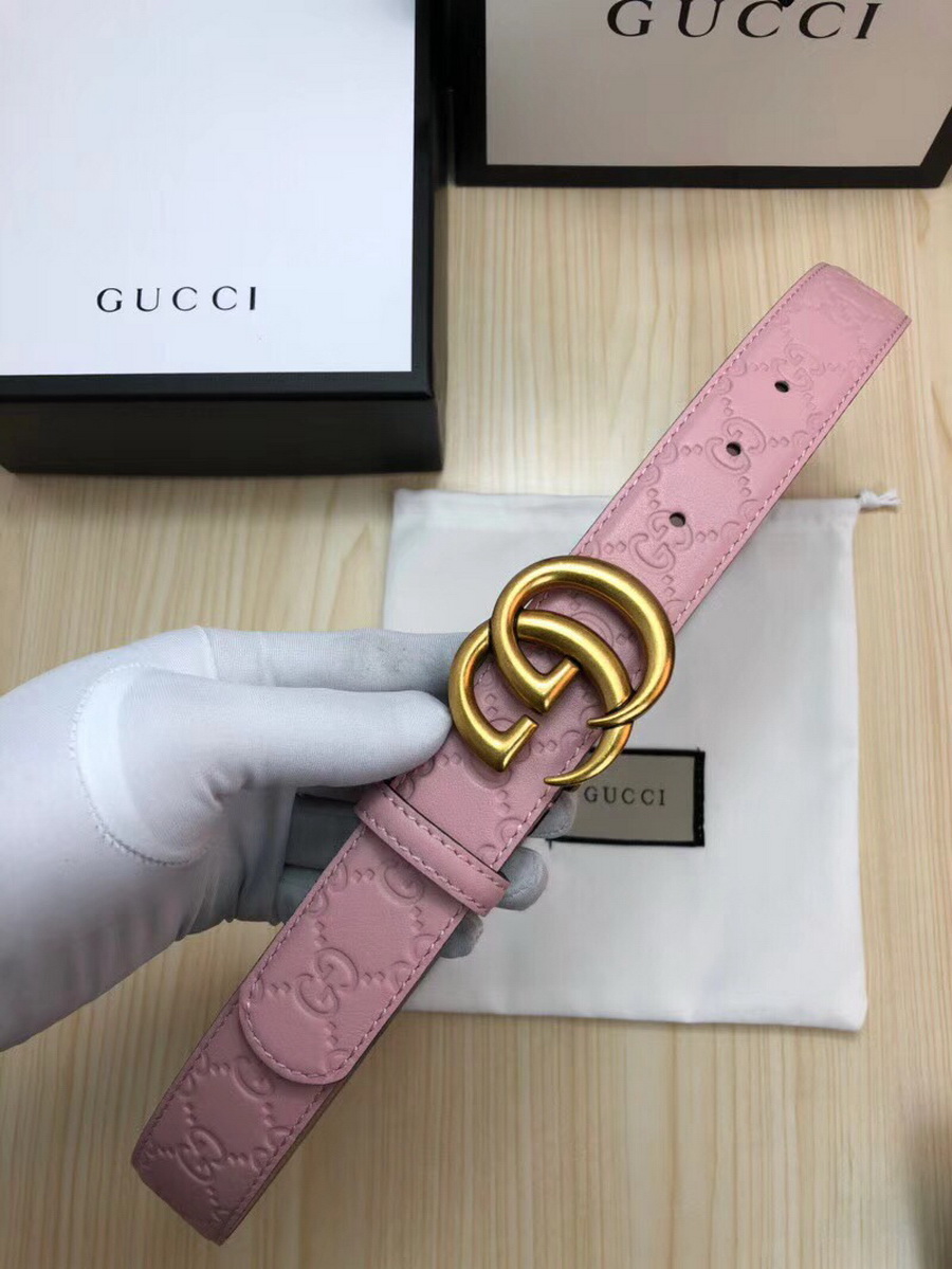 GUCCI  Belts & Cummerbunds, 34mm