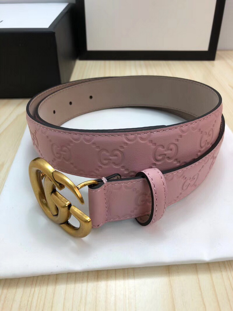 GUCCI  Belts & Cummerbunds, 34mm