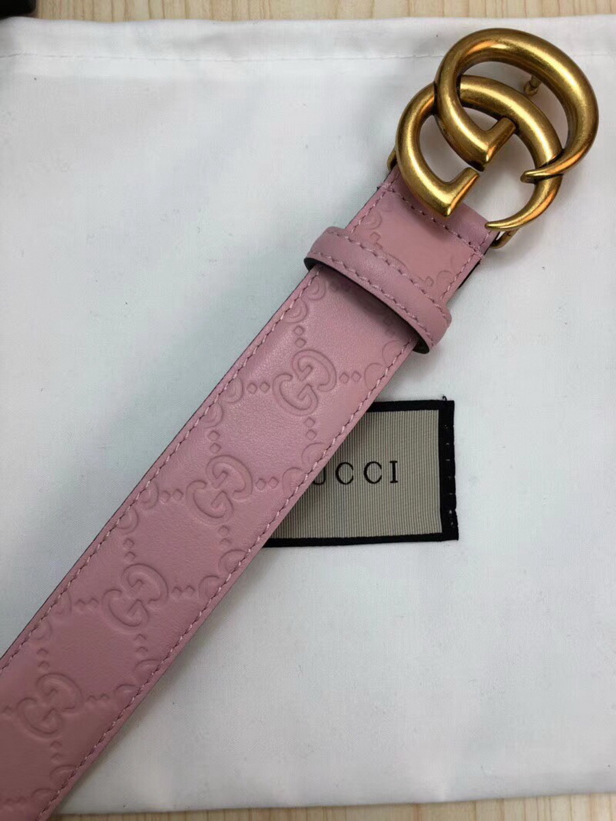 GUCCI  Belts & Cummerbunds, 34mm
