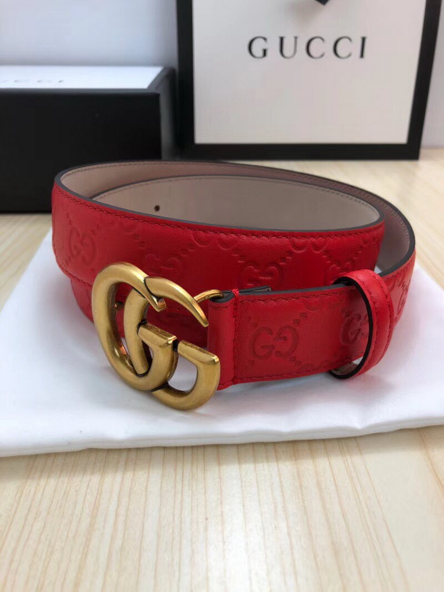 GUCCI  Belts & Cummerbunds, 34mm
