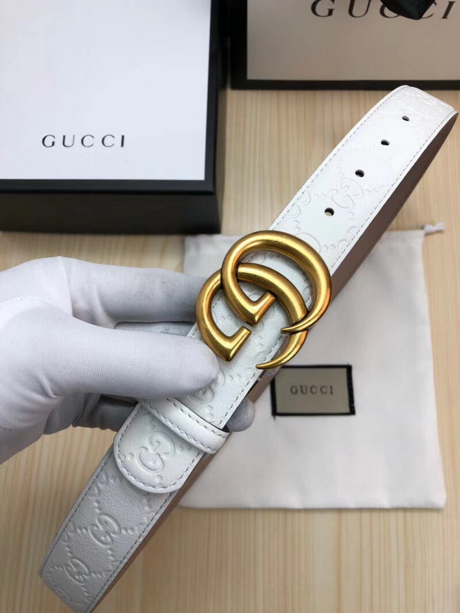 GUCCI  Belts & Cummerbunds, 34mm