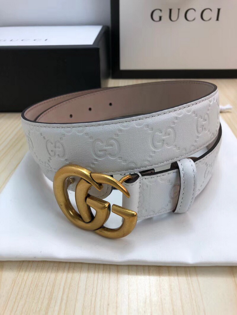 GUCCI  Belts & Cummerbunds, 34mm