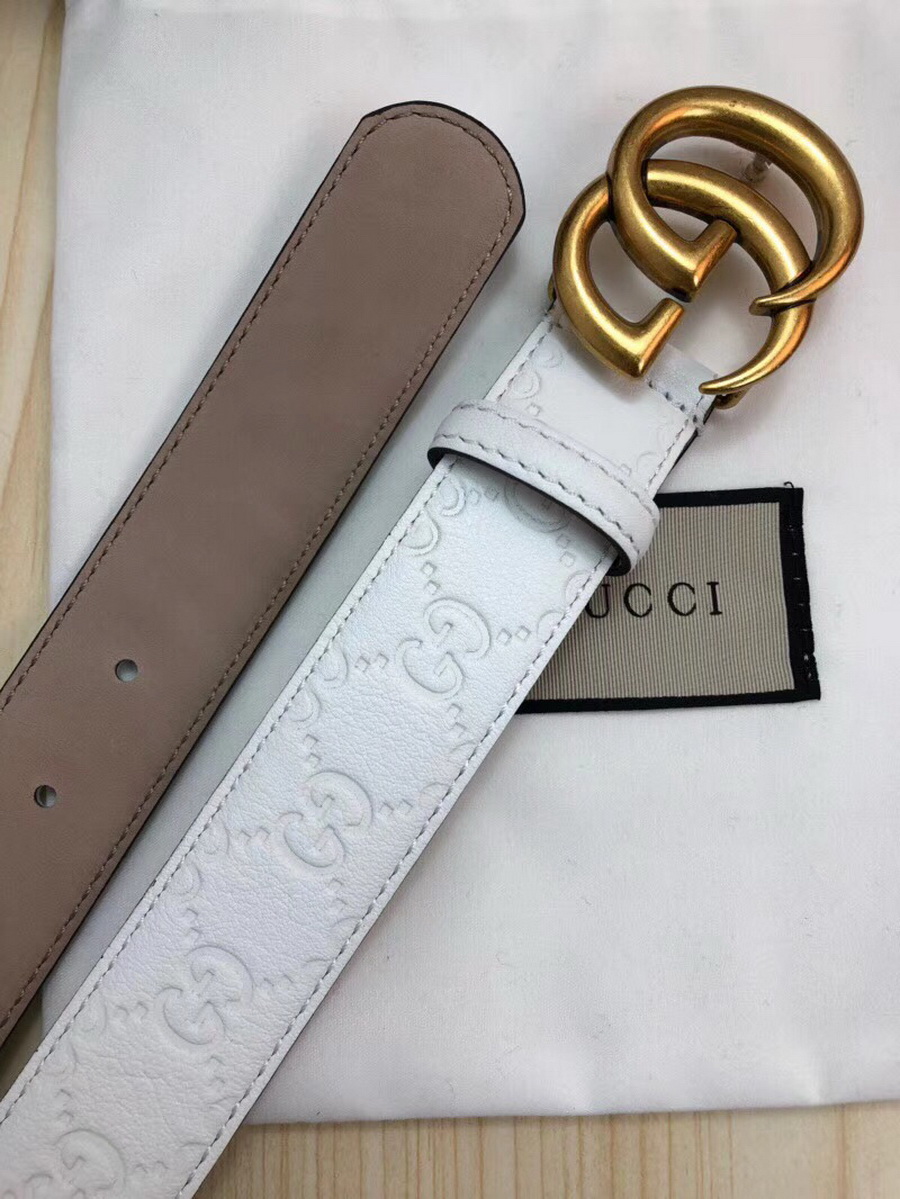 GUCCI  Belts & Cummerbunds, 34mm