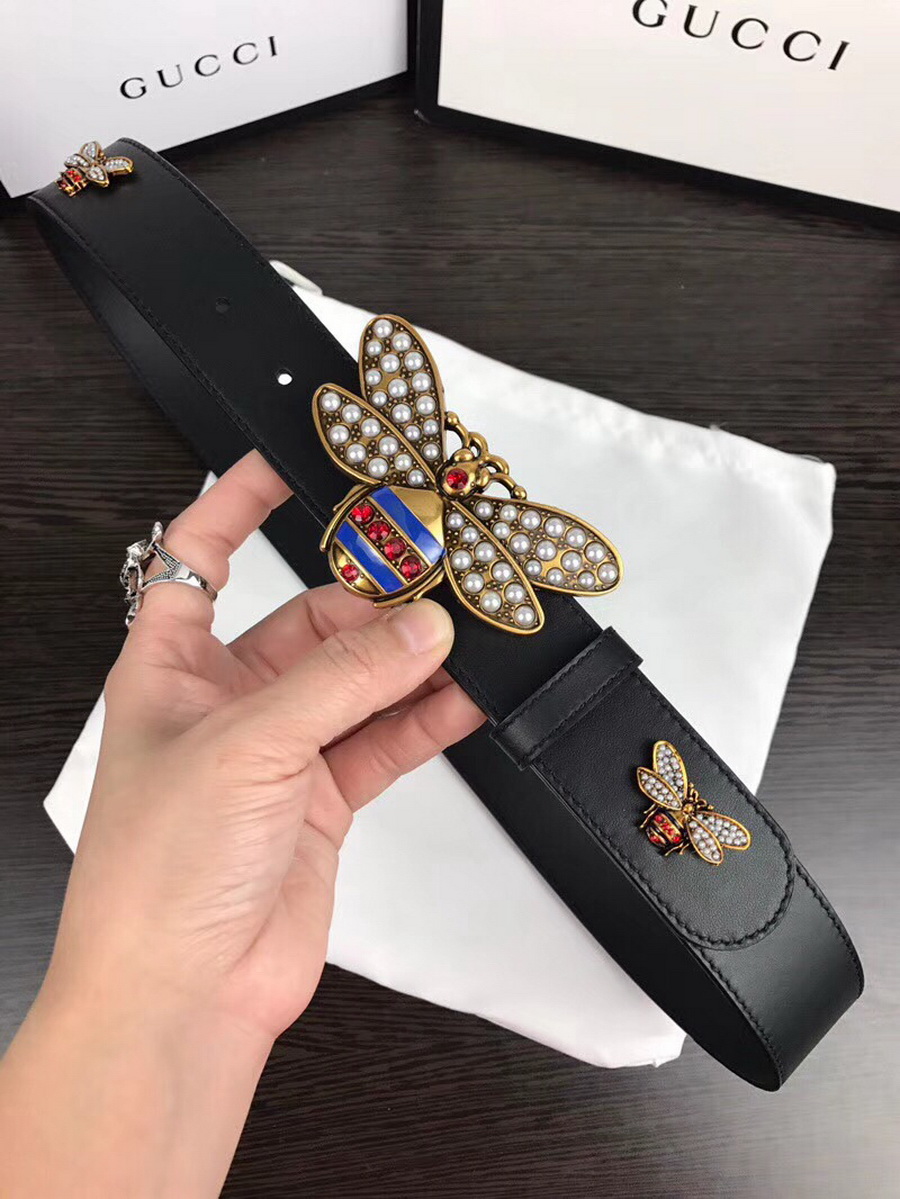GUCCI  Belts & Cummerbunds, 34mm