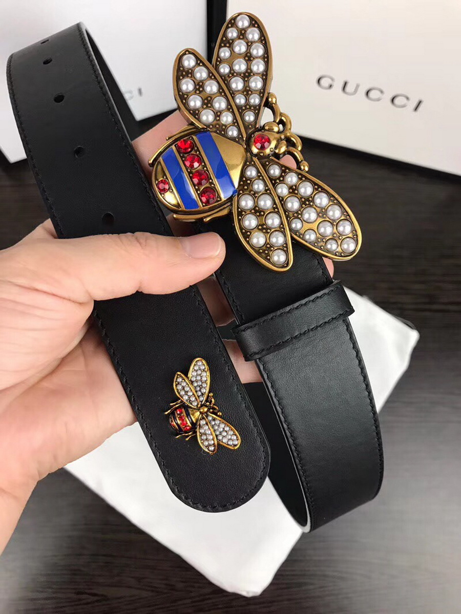GUCCI  Belts & Cummerbunds, 34mm
