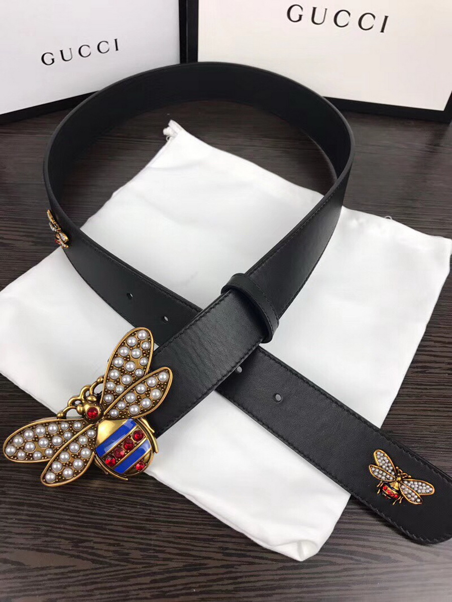 GUCCI  Belts & Cummerbunds, 34mm