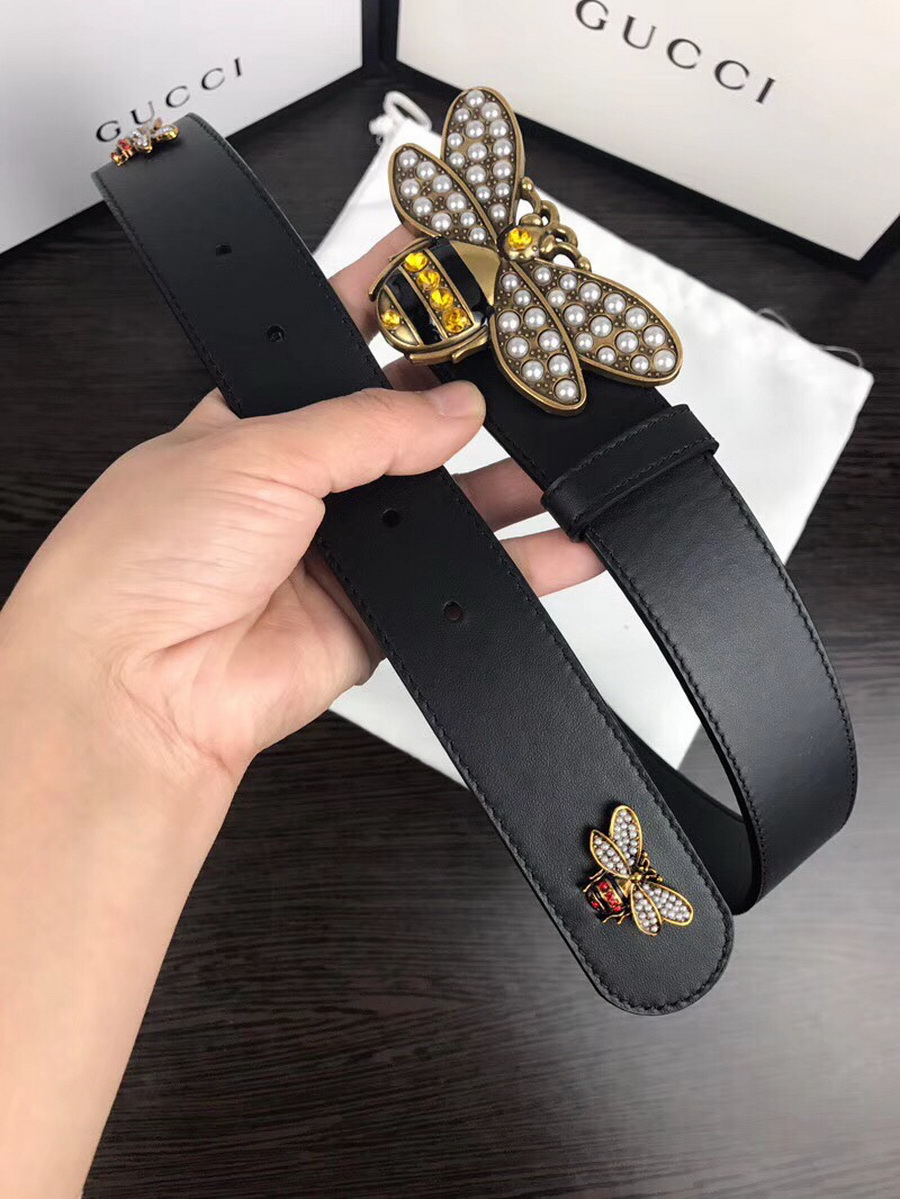 GUCCI  Belts & Cummerbunds, 34mm