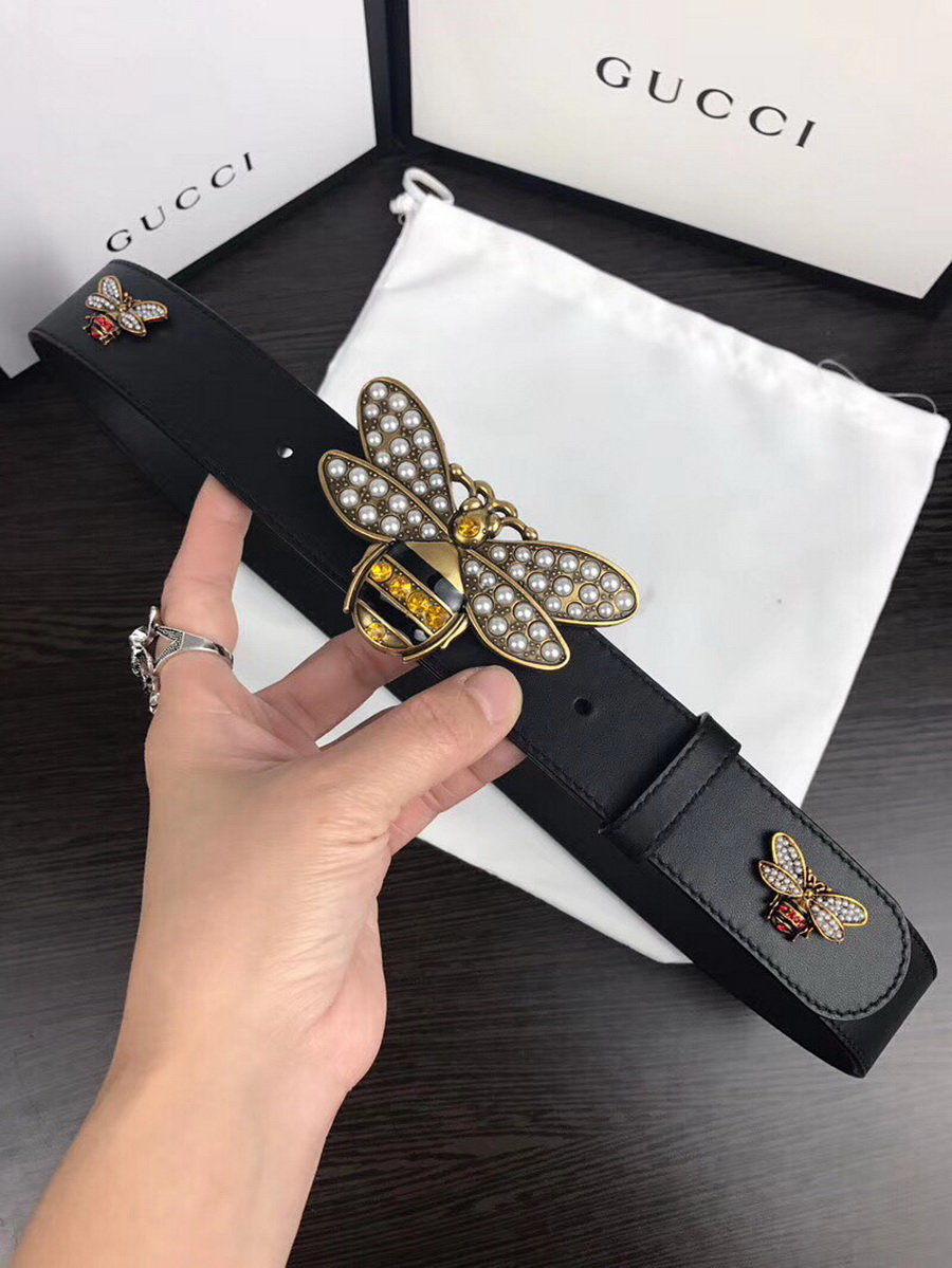 GUCCI  Belts & Cummerbunds, 34mm