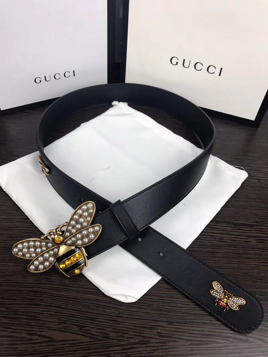 GUCCI  Belts & Cummerbunds, 34mm