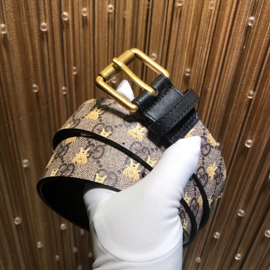 GUCCI  Belts & Cummerbunds, 34mm