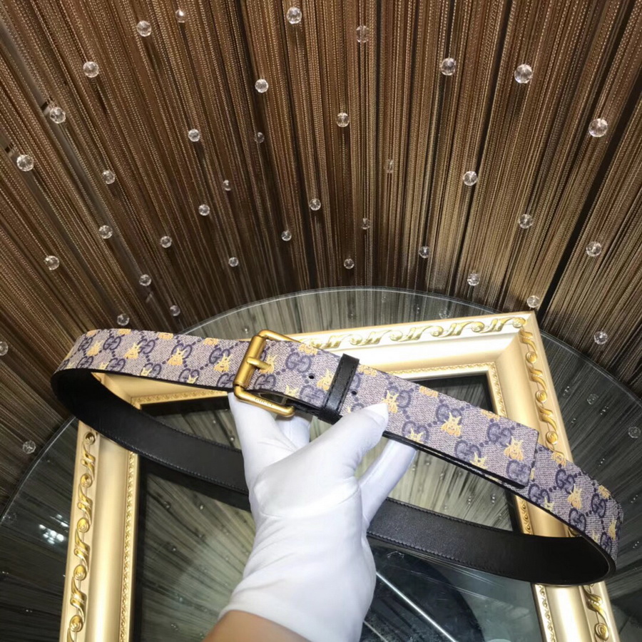 GUCCI  Belts & Cummerbunds, 34mm