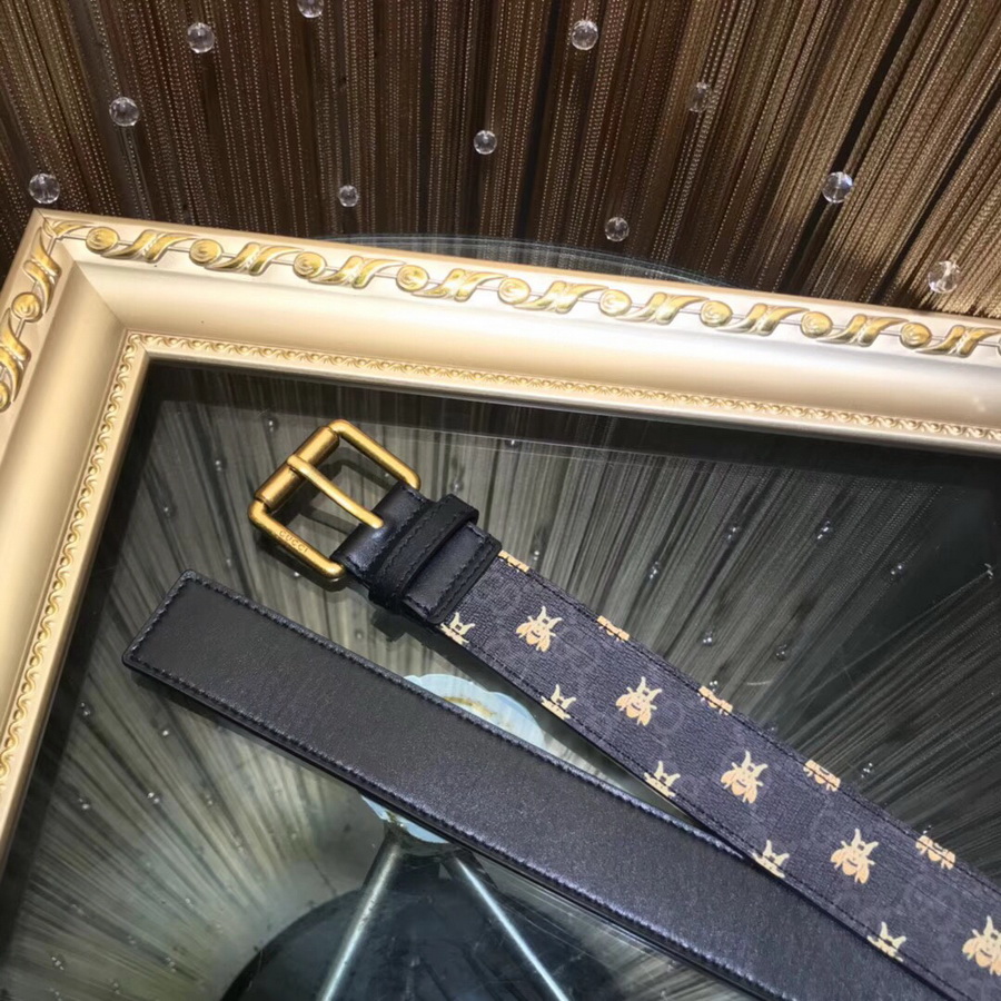GUCCI  Belts & Cummerbunds, 34mm