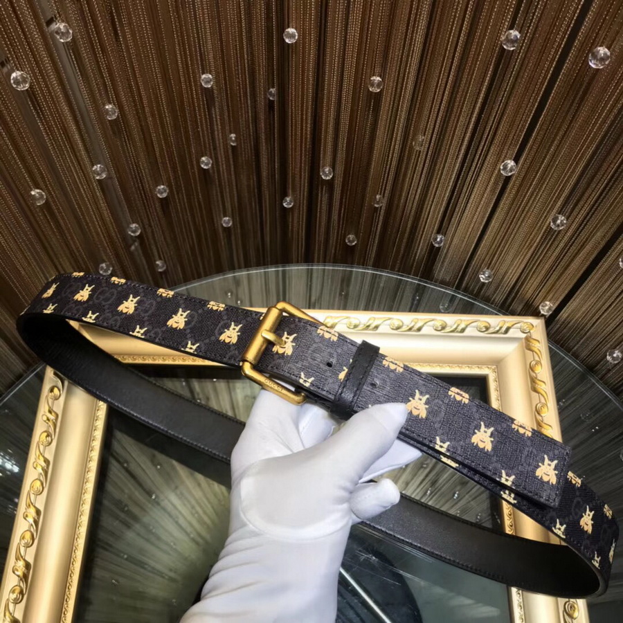 GUCCI  Belts & Cummerbunds, 34mm