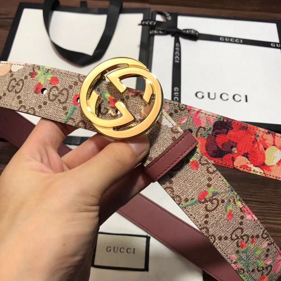 GUCCI  Belts & Cummerbunds, 34mm