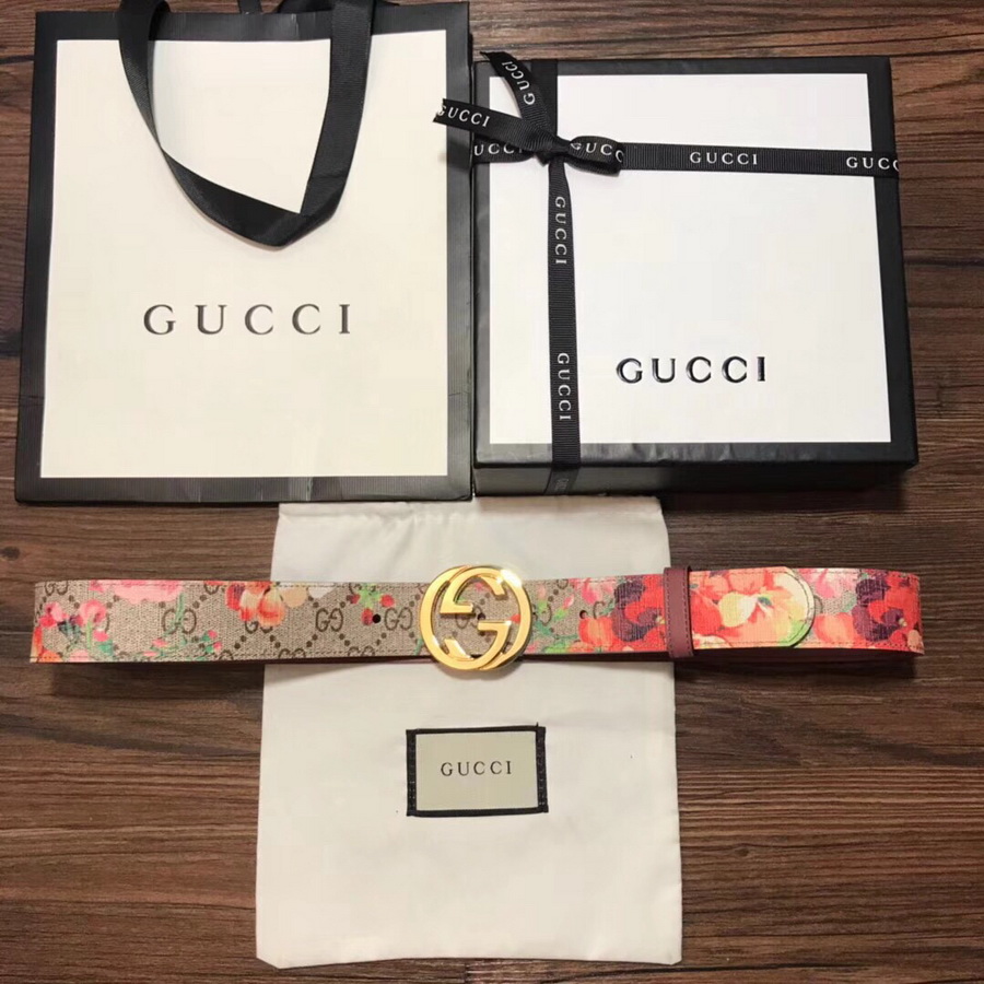 GUCCI  Belts & Cummerbunds, 34mm