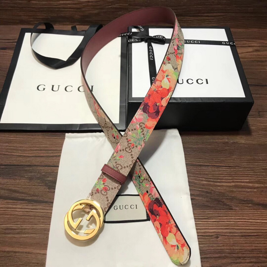GUCCI  Belts & Cummerbunds, 34mm