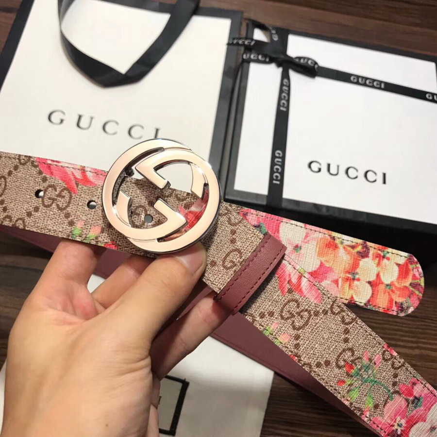 GUCCI  Belts & Cummerbunds, 34mm