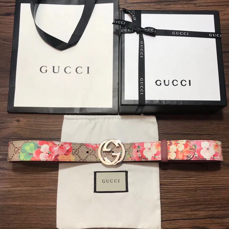 GUCCI  Belts & Cummerbunds, 34mm