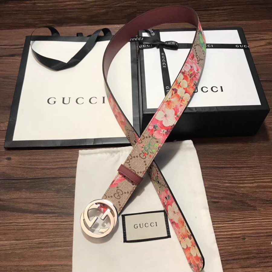 GUCCI  Belts & Cummerbunds, 34mm