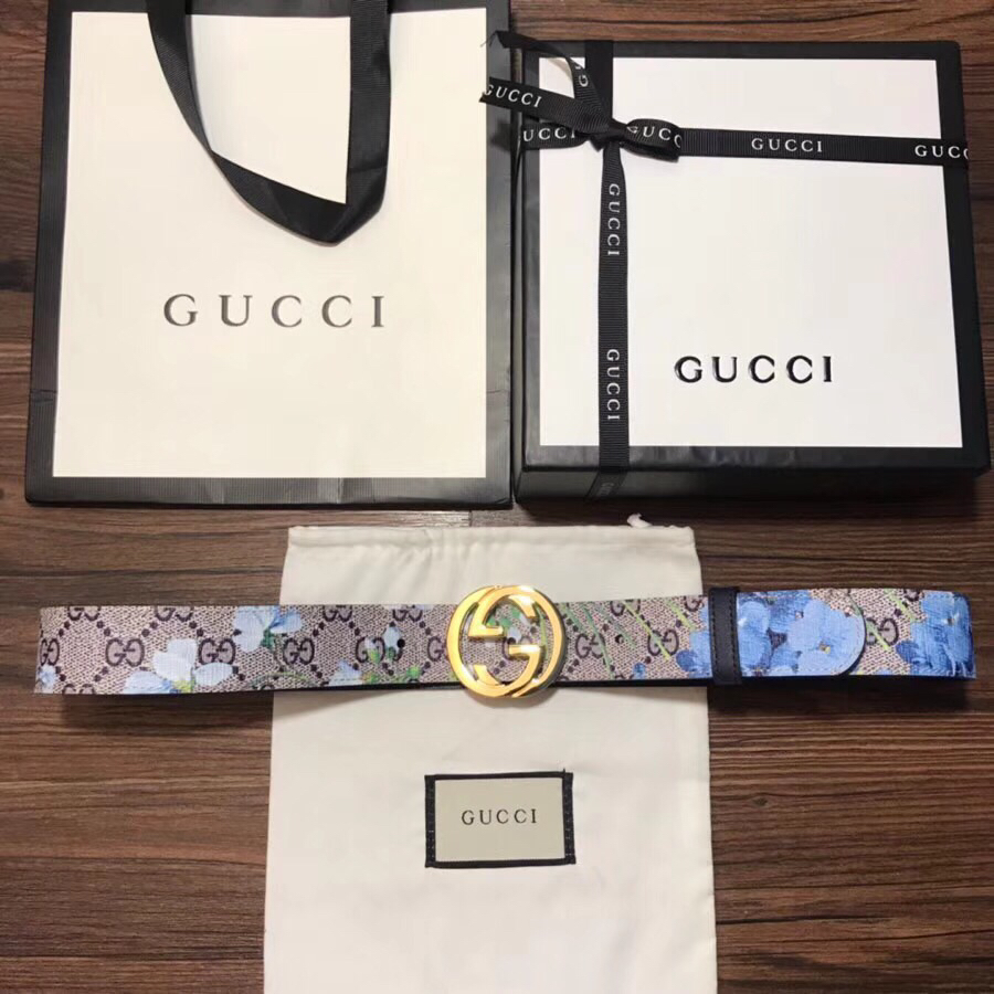 GUCCI  Belts & Cummerbunds, 34mm