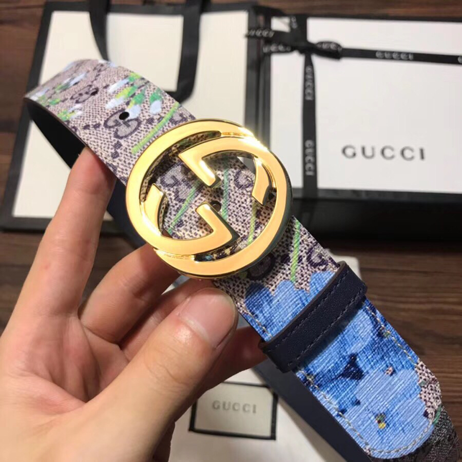 GUCCI  Belts & Cummerbunds, 34mm