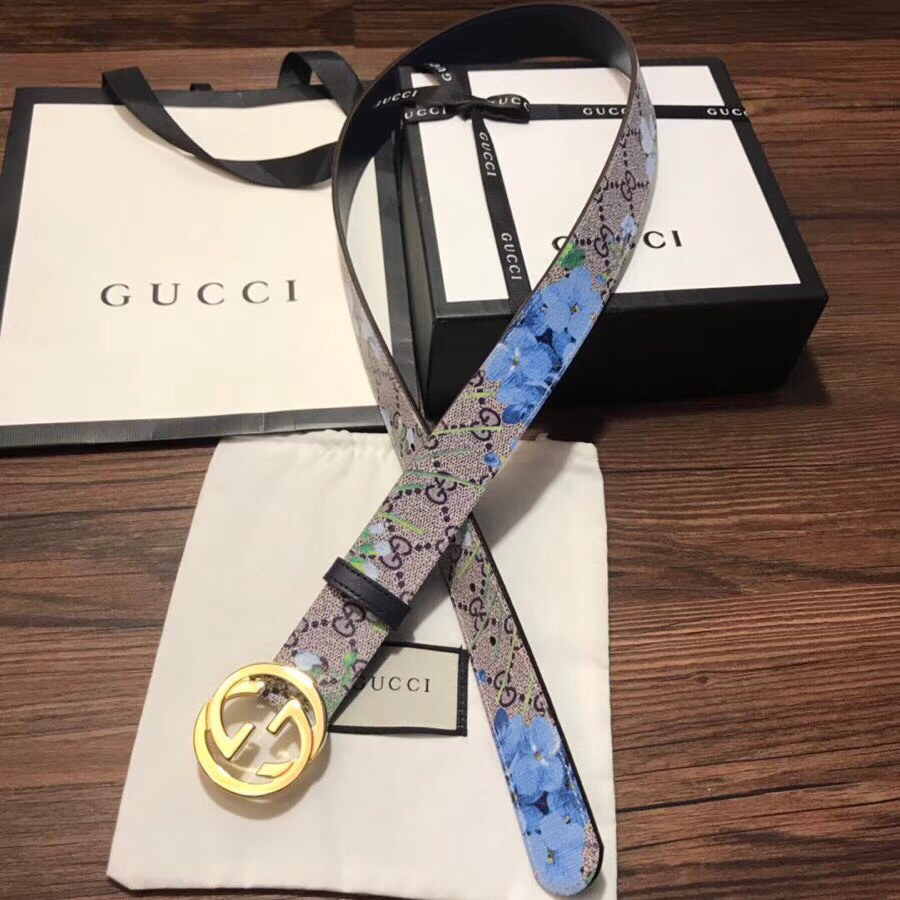 GUCCI  Belts & Cummerbunds, 34mm