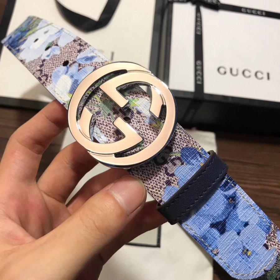 GUCCI  Belts & Cummerbunds, 34mm