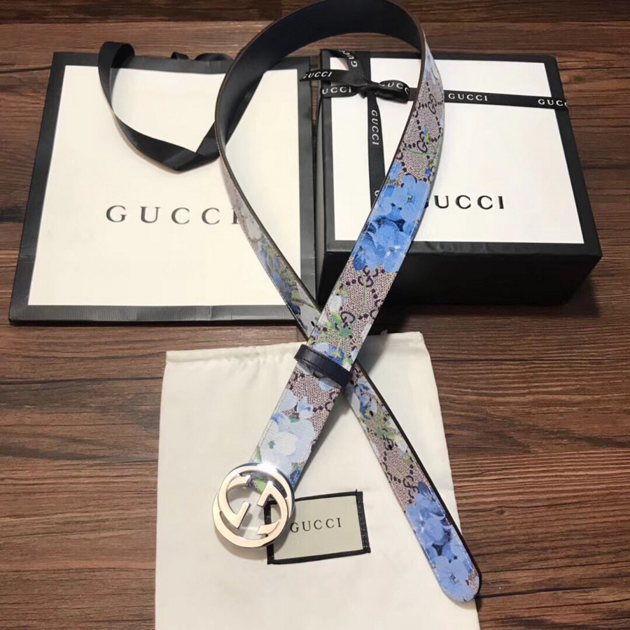 GUCCI  Belts & Cummerbunds, 34mm