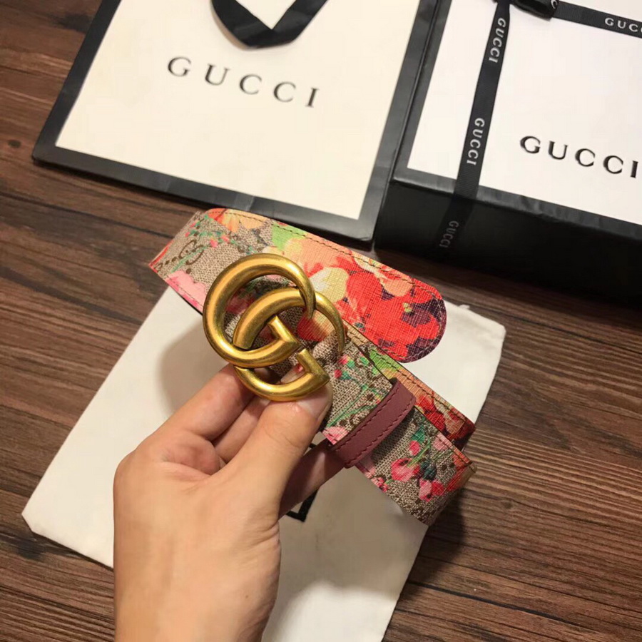 GUCCI  Belts & Cummerbunds, 34mm
