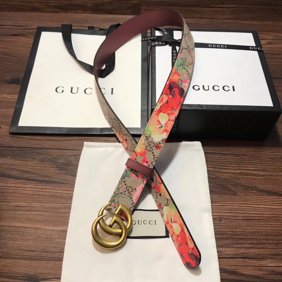GUCCI  Belts & Cummerbunds, 34mm