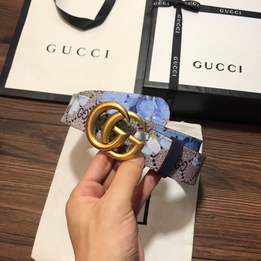 GUCCI  Belts & Cummerbunds, 34mm