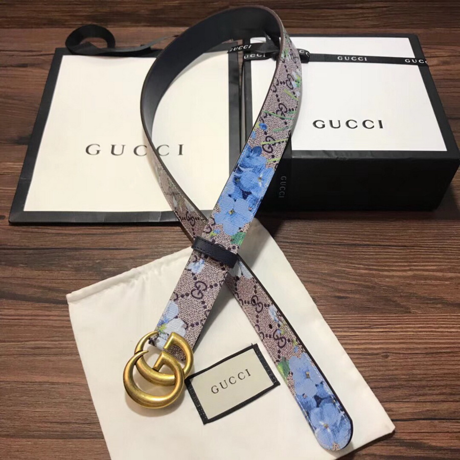 GUCCI  Belts & Cummerbunds, 34mm