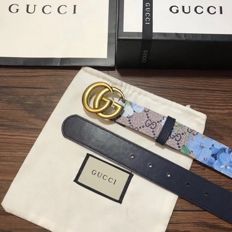GUCCI  Belts & Cummerbunds, 34mm